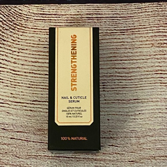 Strengthening Nail and Cuticle Serum - Picture 1 of 2
